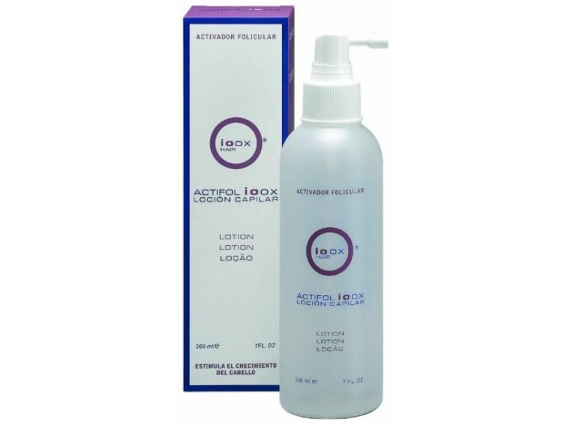 Ioox Actifol Loción Capilar, 200 Ml