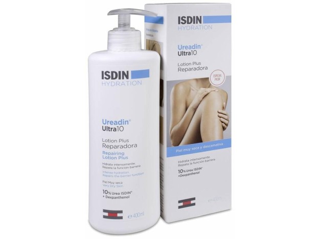 Ureadin Lotion10 Hidratación Intensa 400 Ml