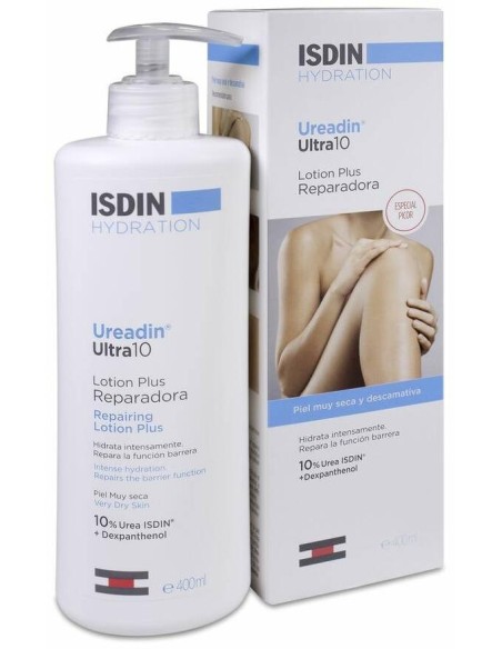 Ureadin Lotion10 Hidratación Intensa 400 Ml
