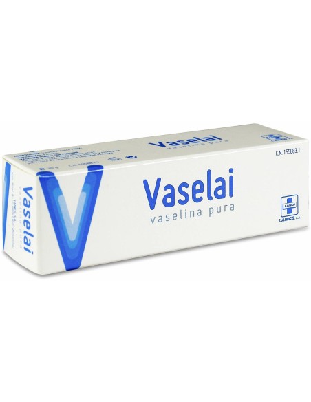 Vaselai Vaselina Pura Crema 30G
