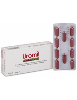 Uromil 30Caps -...