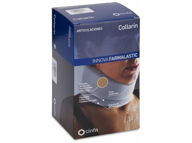 Farmalastic Innova Collarín Cervical Adultos...