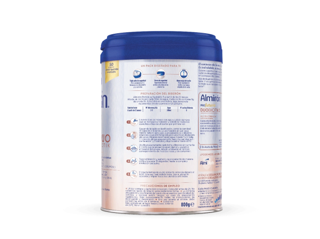 Almirón Profutura Duobiotik 3 800 g
