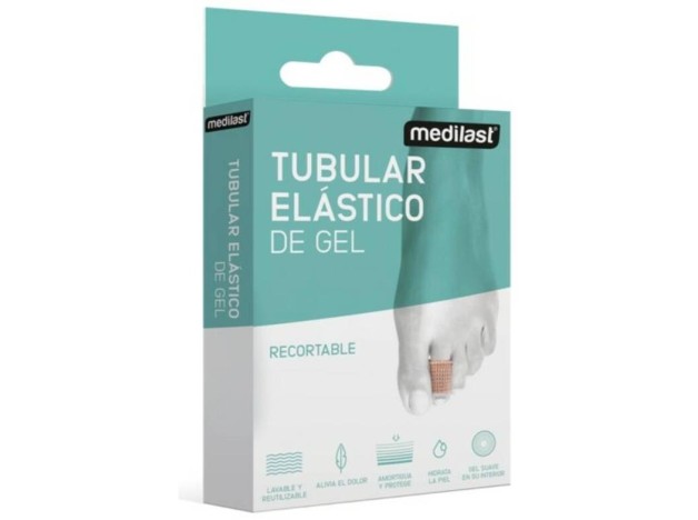 Medilast Tubular Elástico De Gel T-S