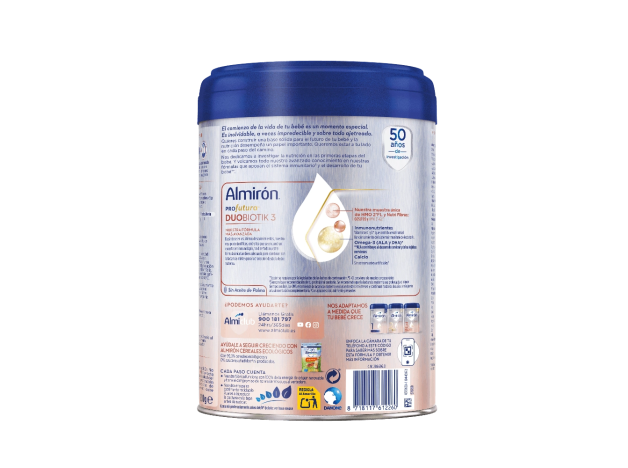 Almirón Profutura Duobiotik 3 800 g