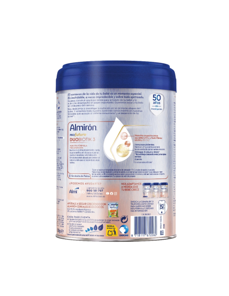 Almirón Profutura Duobiotik 3 800 g