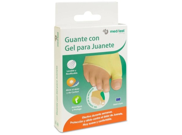 Medilast Guante Para Juanete Talla Única 1Ud