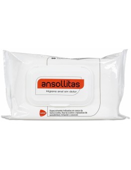 Ansollitas Toallitas De...