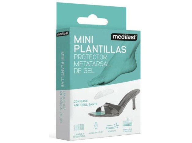 Medilast Mini-Plantillas T-Única