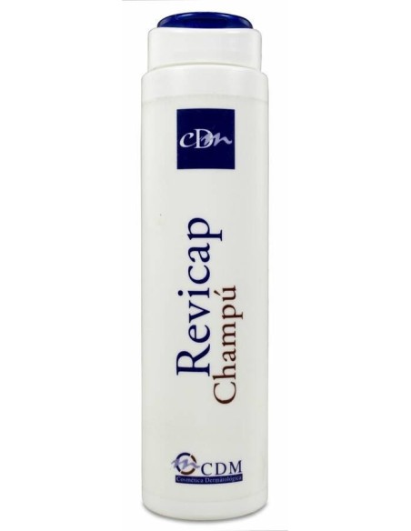 Revicap Champú, 200 Ml