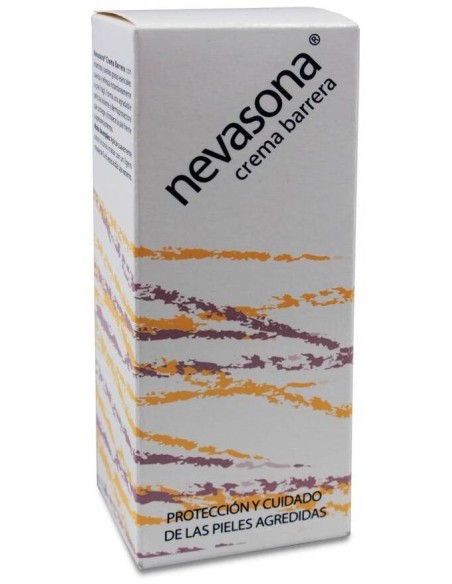 Nevasona Crema Barrera, 50 Ml