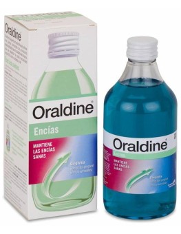 Oraldine Encías Colutorio,...