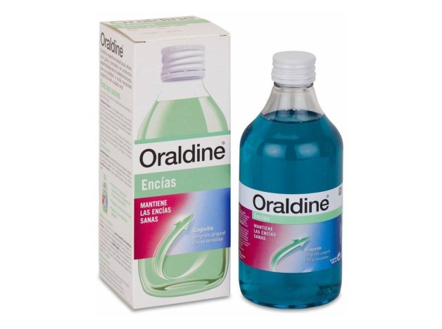 Oraldine Encías Colutorio, 400 Ml