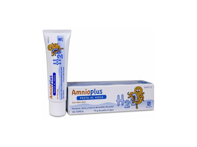 Reig Jofre Amnioplus H2O Pasta Al Agua 75G