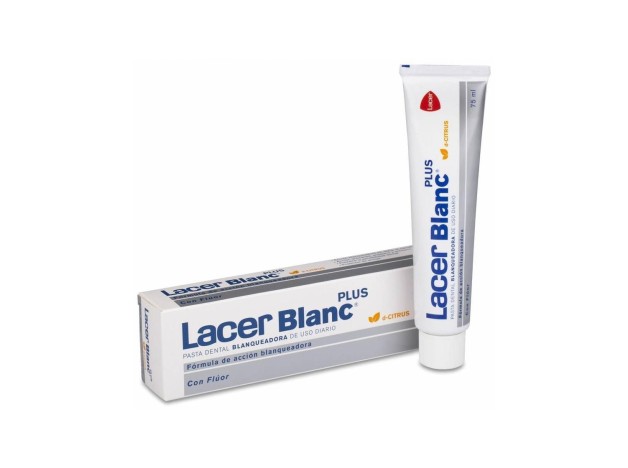 Lacer Lacerblanc Pasta Dentífrica Blanqueadora...