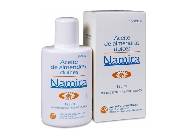 Reig Jofre Namira Aceite De Almendras Dulces 125Ml