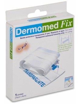 Dermomed Fix Segunda Piel...