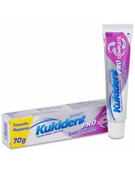 Kukident Pro Complete Crema...