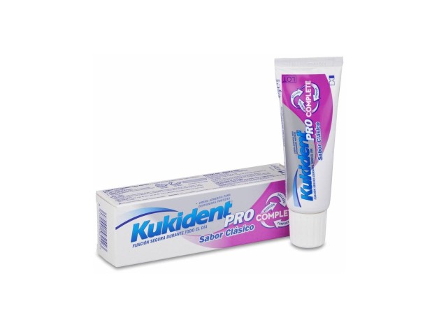 Kukident Pro Complete Sabor Clásico, 47 G