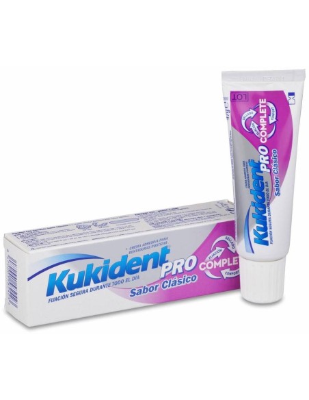 Kukident Pro Complete Sabor Clásico, 47 G