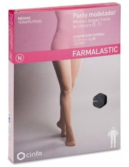 Farmalastic Panty Modelador...