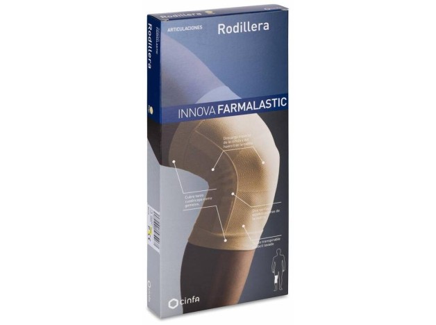 Farmalastic Innova Rodillera Talla Pequeña 1Ud