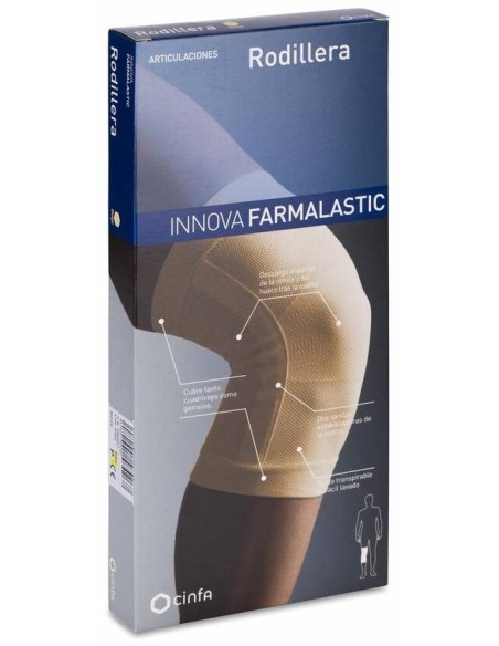 Farmalastic Innova Rodillera Talla Pequeña 1Ud