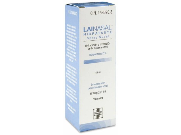 Lainasal Hidratante Spray Nasal 15Ml