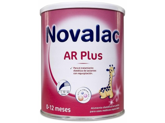 Novalac Ar Plus Leche 0-36M 800G