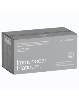 Immunocal Platinum 30 sobres
