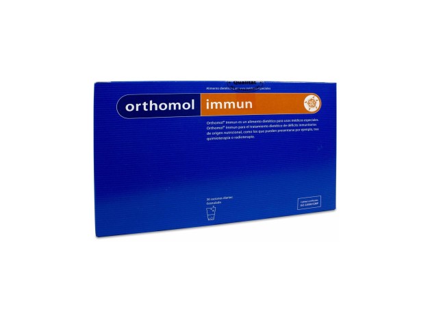 Orthomol Immun Granulado, 30 Sobres