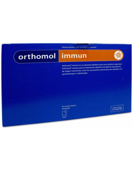 Orthomol Immun Granulado, 30 Sobres