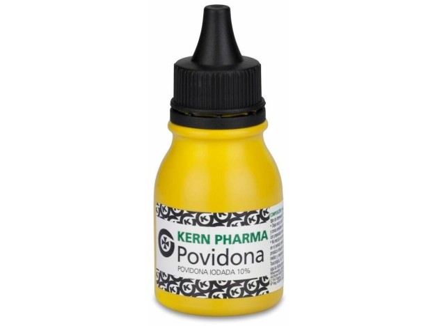 Kern Pharma Povidona Yodada 10% 50Ml