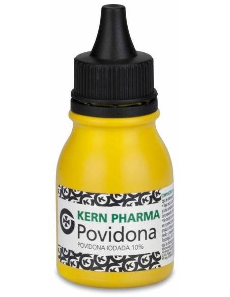 Kern Pharma Povidona Yodada 10% 50Ml