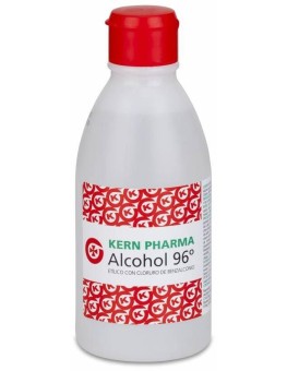 Alcohol 96 Kern Pharma, 250 Ml