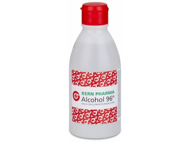 Alcohol 96 Kern Pharma, 250 Ml