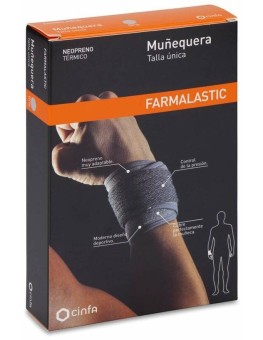 Farmalastic Muñequera...