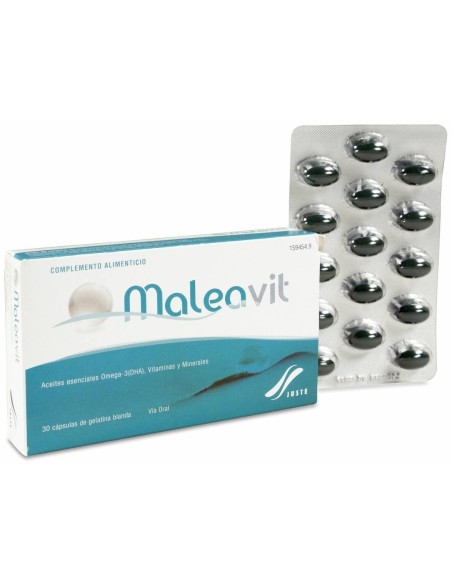 Maleavit, 30 Cápsulas