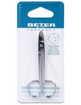Beter Tijera De Pedicura...