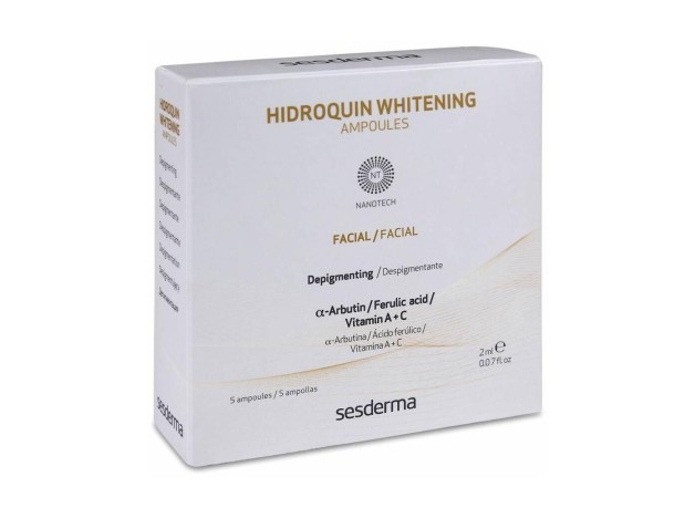 Sesderma Hidroquin Whitening Ampollas...