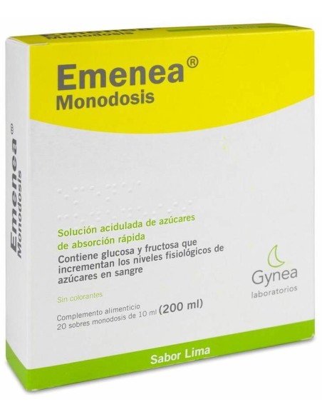 Emenea Monodos Lima 10Ml 20Sob