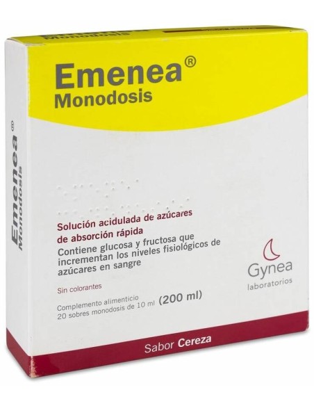 Emenea® Monodosis Cereza 20 Sobres