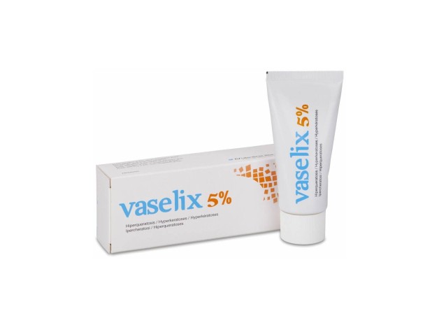 Vaselix 5 % Salicílico, 60 Ml