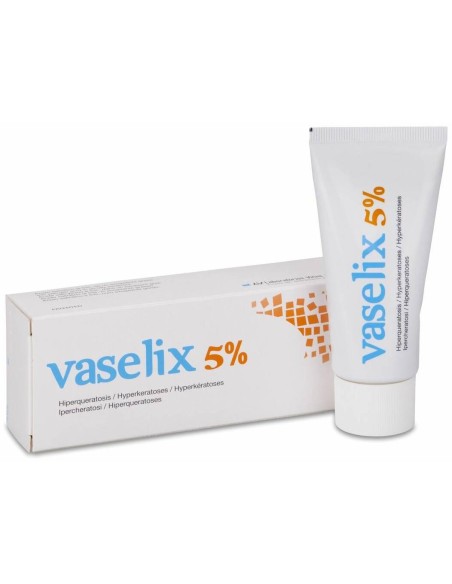 Vaselix 5 % Salicílico, 60 Ml