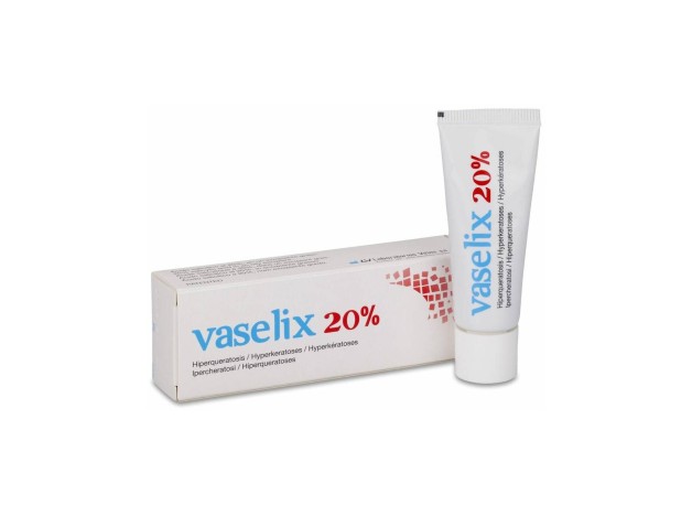 Vaselix 20% Salicílico, 15 Ml