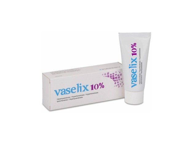Vaselix 10 % Salicílico, 60 Ml