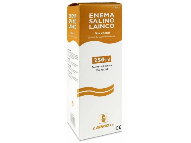Lainco Derm Enema Salino 250Ml