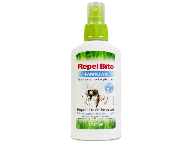 Repelbite Familiar Repelente, 100 Ml