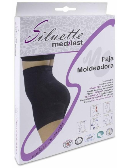 Medilast Siluette Faja Moldeadora Beige Talla L, 1 Ud