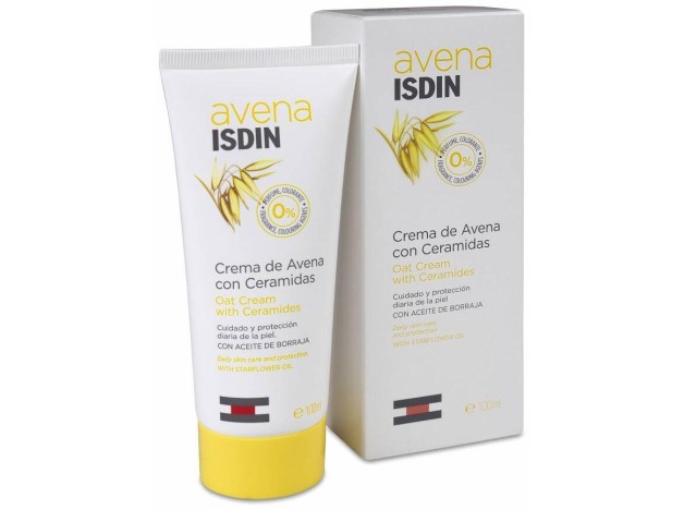 Isdin Avena Crema De Avena Con Ceramidas 100Ml